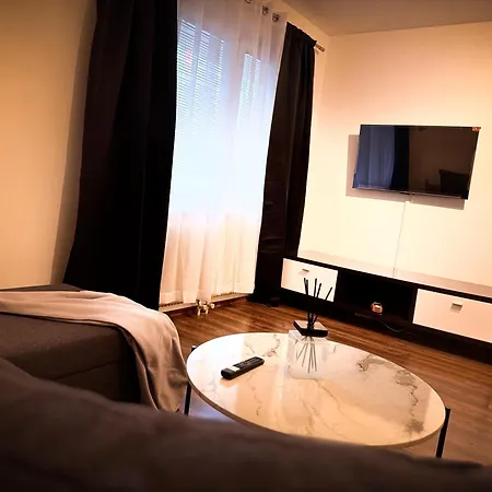 Geri'S Apartment Vienna City 20 Bezirk Naehe Prater Buitenkant foto