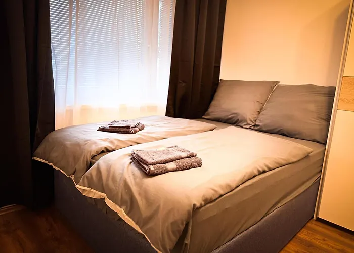 Geri\'S Apartment Vienna City 20 Bezirk Naehe Prater