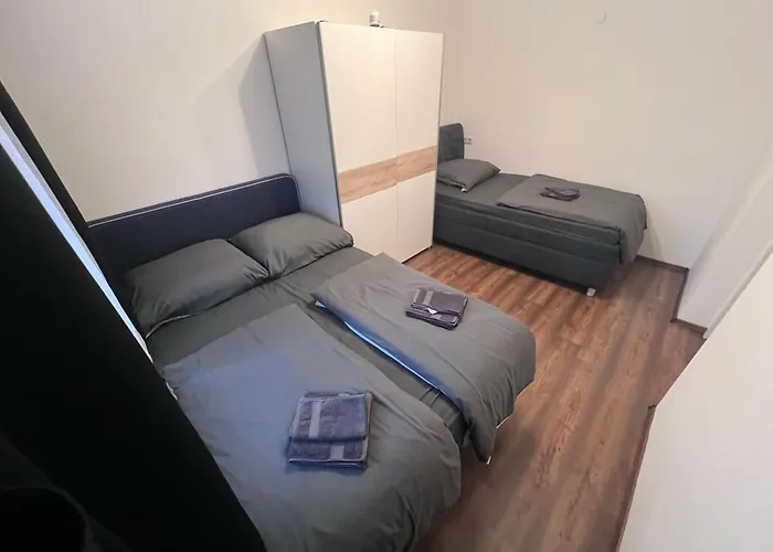 Geri\'S Apartment Vienna City 20 Bezirk Naehe Prater